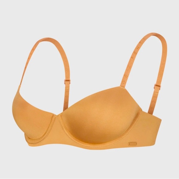 NWT Savage X Fenty Microfiber Push Up Bra 36C - Picture 8 of 9